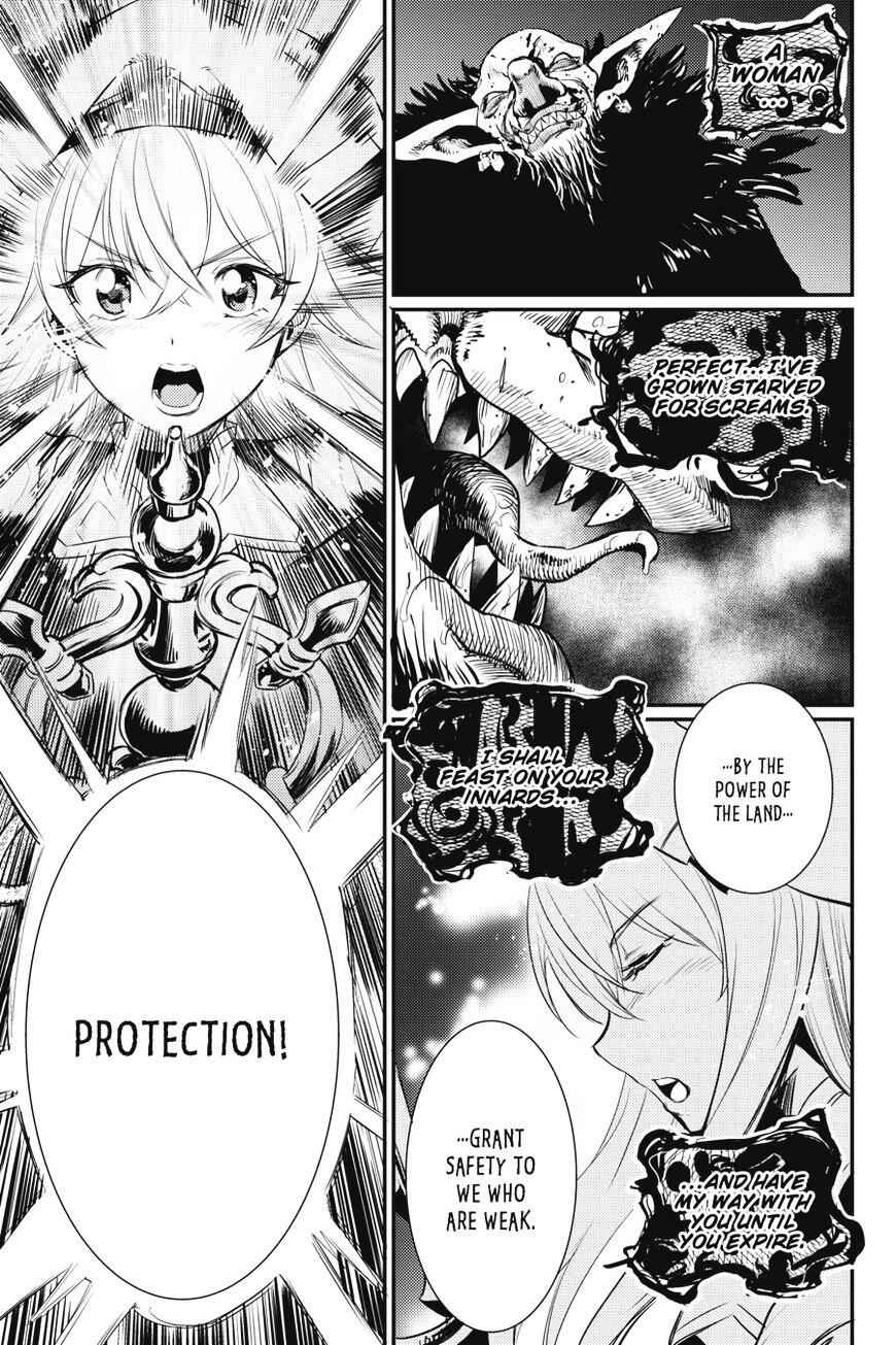 Goblin Slayer Chapter 15 8